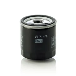 Olajszűrő - MANN-FILTER (W714/4)
