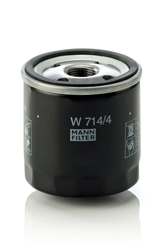 Olajszűrő - MANN-FILTER (W714/4)