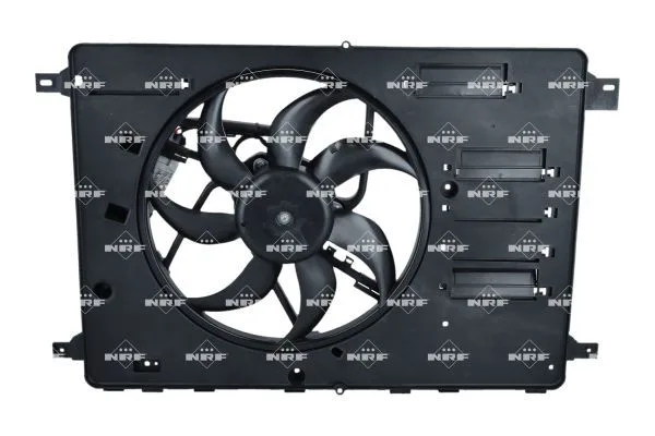 Ventillátor, Motorhűtés - NRF (NRF47626)