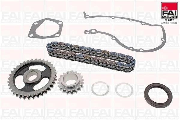 Vezérműlánc Készlet - FAI AutoParts (TCK71)