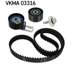 Fogasszíj Készlet - SKF (VKMA03316)