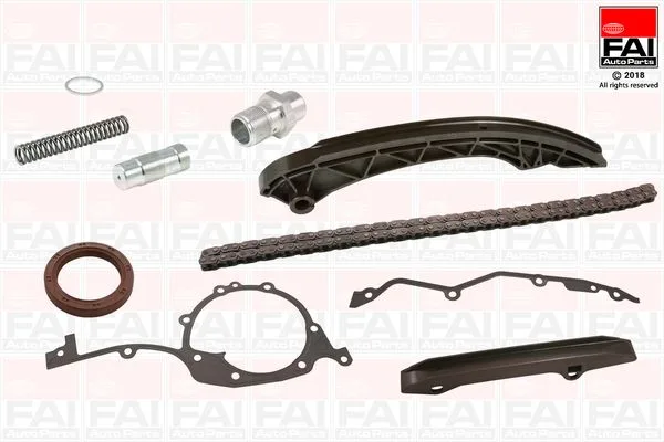 Vezérműlánc Készlet - FAI AutoParts (TCK170)