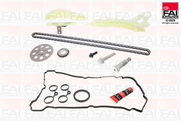 Vezérműlánc Készlet - FAI AutoParts (TCK118)