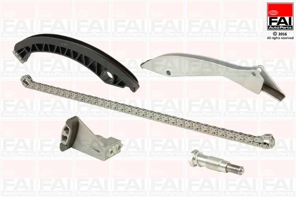 Vezérműlánc Készlet - FAI AutoParts (TCK163)