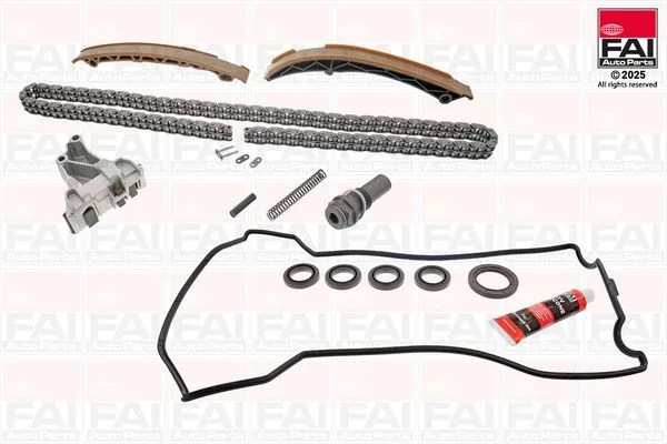 Vezérműlánc Készlet - FAI AutoParts (TCK152)
