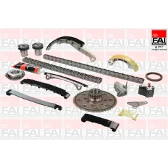 Vezérműlánc Készlet - FAI AutoParts (TCK42CRD-06)