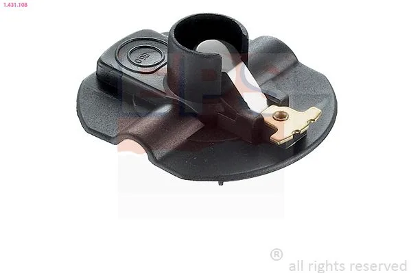 Gyújtáselosztó Rotor - EPS (1-431-108)