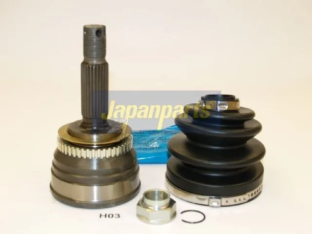 Csuklókészlet, Hajtótengely - JAPANPARTS (GI-H03)