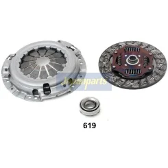 Kuplungkészlet - JAPANPARTS (KF-619)