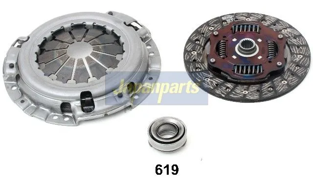 Kuplungkészlet - JAPANPARTS (KF-619)
