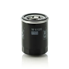 Olajszűrő - MANN-FILTER (W610/6)
