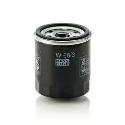 Olajszűrő - MANN-FILTER (W68/3)