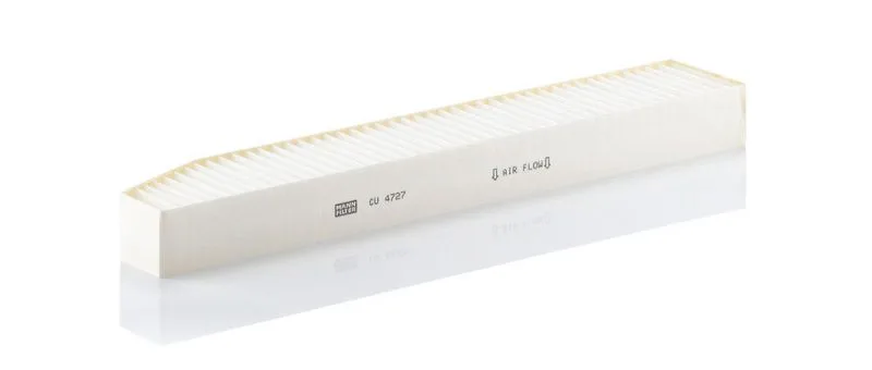 Szűrő, Utastér Levegő - MANN-FILTER (CU4727)