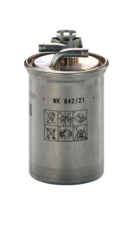 Üzemanyagszűrő - MANN-FILTER (WK842/21X)
