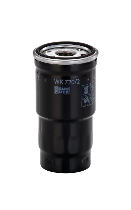 Üzemanyagszűrő - MANN-FILTER (WK720/2X)