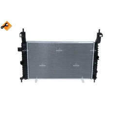 Hűtő, Motorhűtés - NRF (NRF58436)