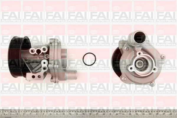 Vízszivattyú - FAI AutoParts (WP6349)