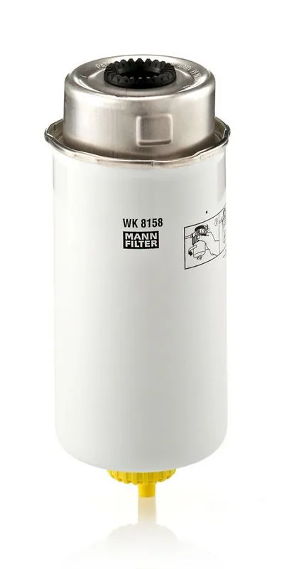 Üzemanyagszűrő - MANN-FILTER (WK8158)