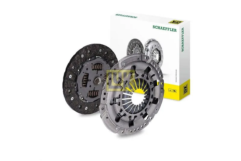 Kuplungkészlet - Schaeffler LuK (621304209)