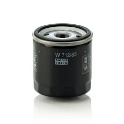 Olajszűrő - MANN-FILTER (W712/83)