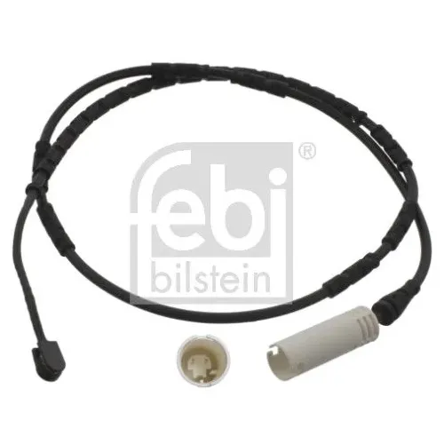 Figyelmezető Kontaktus, Fékbetét Kopás - FEBI BILSTEIN (FE37669)