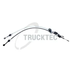 Váltóbowden - TRUCKTEC AUTOMOTIVE (02.24.012)