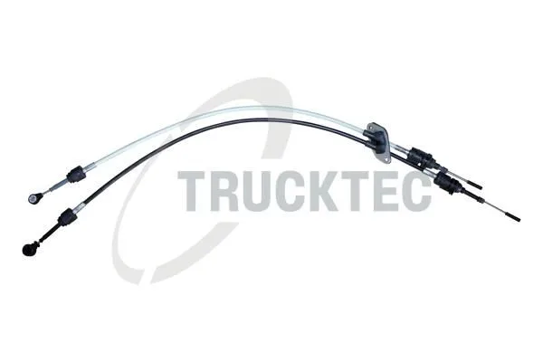 Váltóbowden - TRUCKTEC AUTOMOTIVE (02.24.012)