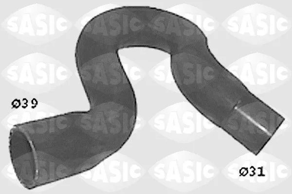 Hűtőcső - SASIC (SWH0440)