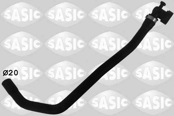 Hűtőcső - SASIC (3400125)