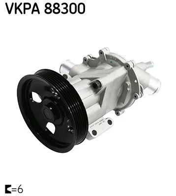 Vízszivattyú - SKF (VKPA88300)