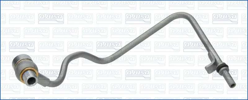 Turbó Ken. Csö. Opel Zafira 16V 11- - AJUSA (AJUOP10564)