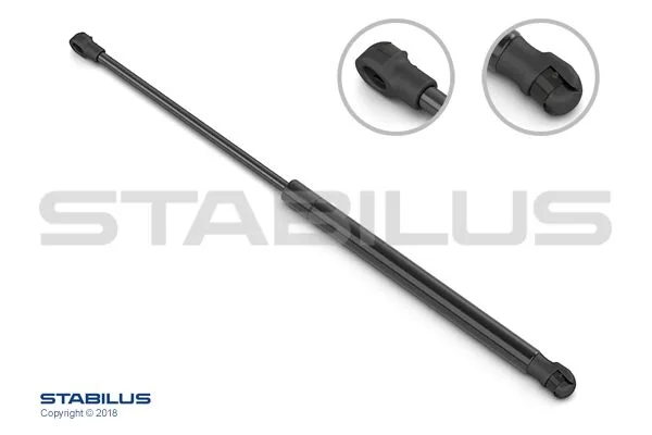 Gázrugó, Csomag-/Poggyásztér - STABILUS (STA022929)