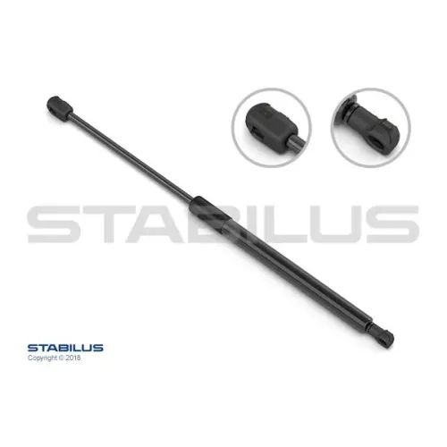 Gázrugó, Csomag-/Poggyásztér - STABILUS (STA031139)