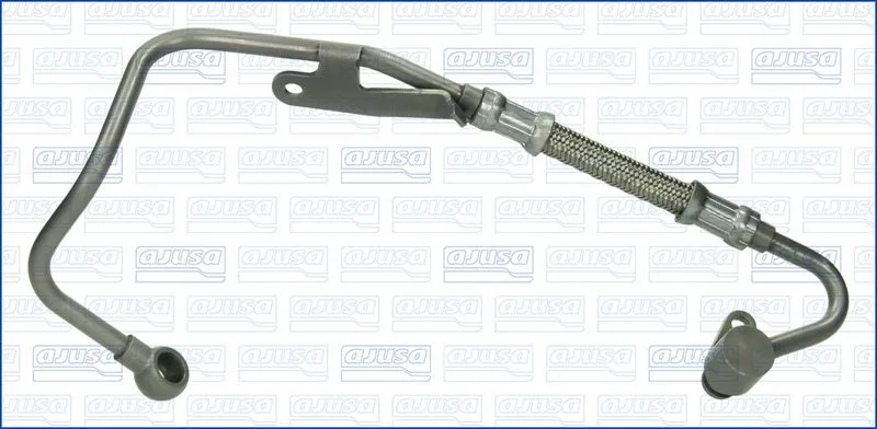 Turbó Ken. Csö. Seat Exeo 16V 10- - AJUSA (AJUOP10243)