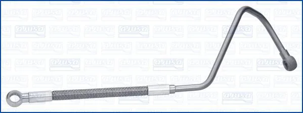 Turbó Ken. Csö. Fiat Doblo 16V 10- - AJUSA (AJUOP10316)