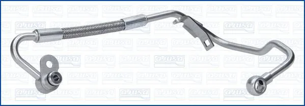 Turbó Ken. Csö. Vw Cc 16V 19- - AJUSA (AJUOP10637)