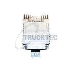 Relé, Hűtőventillátor Utánműködés - TRUCKTEC AUTOMOTIVE (02.58.382)
