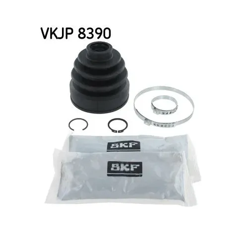 Gumiharang Készlet, Hajtótengely - SKF (VKJP8390)