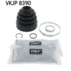 Gumiharang Készlet, Hajtótengely - SKF (VKJP8390)