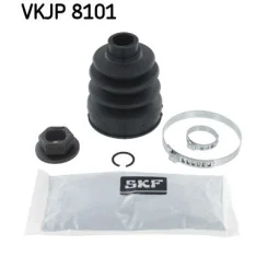 Gumiharang Készlet, Hajtótengely - SKF (VKJP8101)