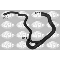 Hűtőcső - SASIC (3406253)