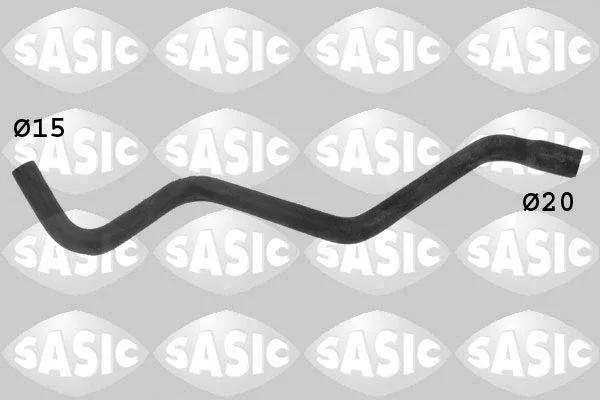 Hűtőcső - SASIC (3406014)