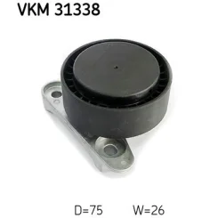 Feszítőgörgő, Hosszbordás Szíj - SKF (VKM31338)