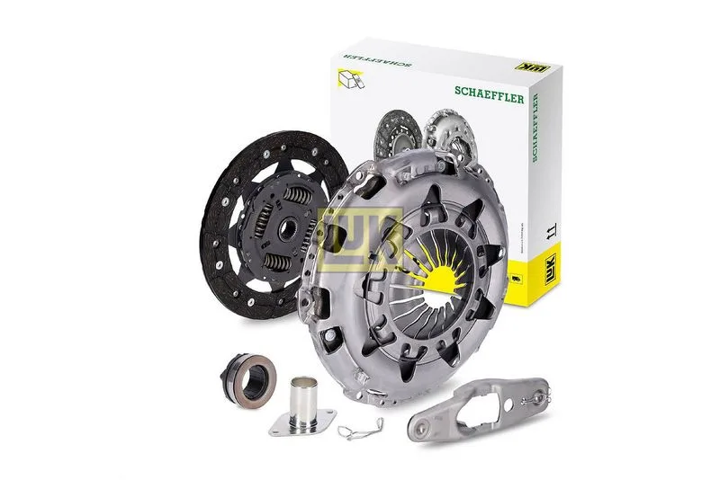 Kuplungkészlet - Schaeffler LuK (622333600)
