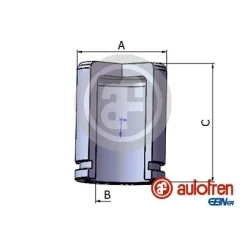 Dugattyú, Féknyereg - AUTOFREN SEINSA (D025435)