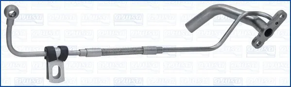 Turbó Ken. Csö. Ford C-Max 07- - AJUSA (AJUOP10233)