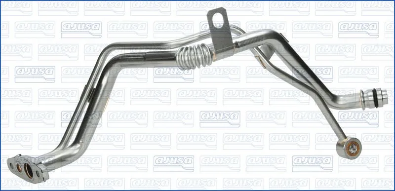 Turbó Ken. Csö. Nissan X-Trail 16V 07- - AJUSA (AJUOP10236)