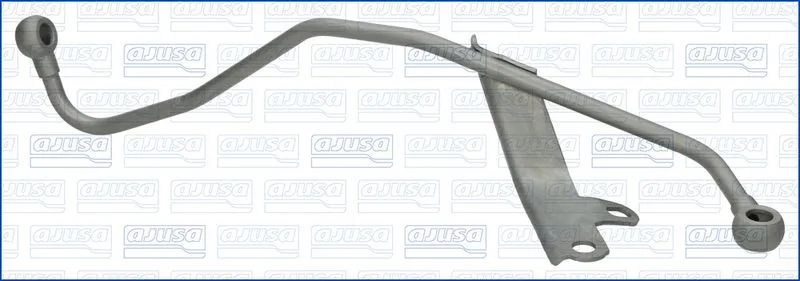 Turbó Ken. Csö. Toyota Yaris 05- - AJUSA (AJUOP10426)