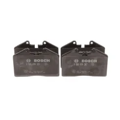 Fékbetét Készlet, Tárcsafék - BOSCH (0986494267)