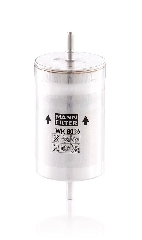 Üzemanyagszűrő - MANN-FILTER (WK8036)